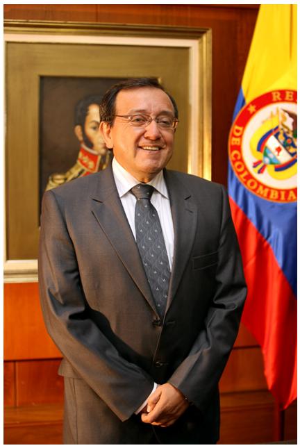 Luis Ernesto Vargas Silva