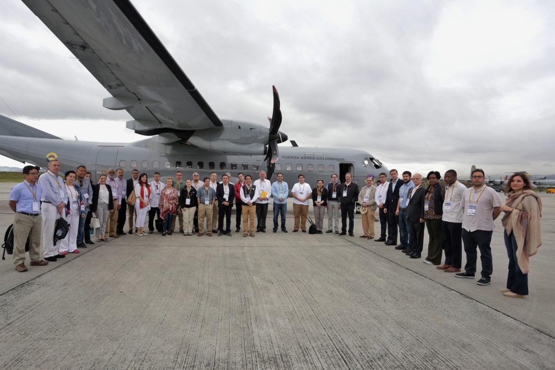 Estados Miembros de la OEA visitan La Guajira y Norte de Santander para conocer la crisis migratoria proveniente de Venezuela Estados Miembros de la OEA visitan La Guajira y Norte de Santander para conocer la crisis migratoria proveniente de Venezuela